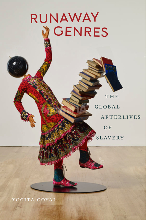 Cover image for book Runaway Genres
