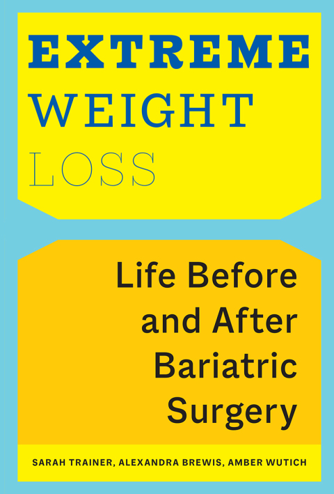 Cover image for book Extreme Weight Loss