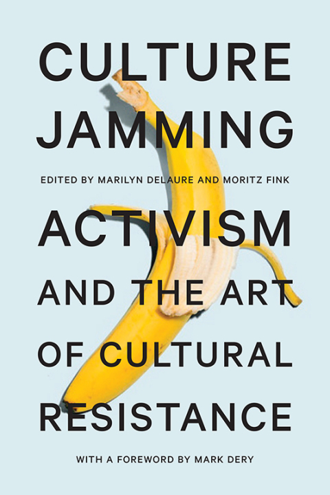 Cover image for book Culture Jamming
