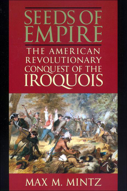 Cover image for book Seeds of Empire