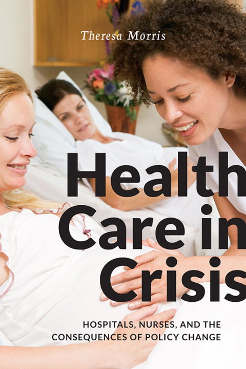 Cover image for book Health Care in Crisis
