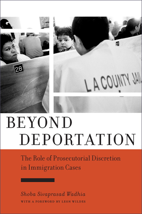 Cover image for book Beyond Deportation