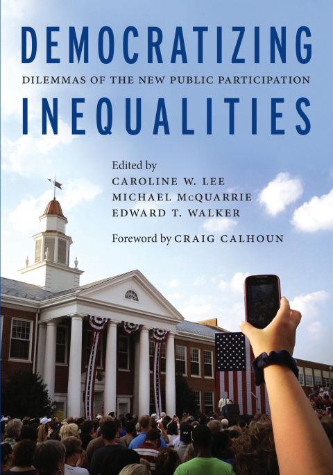 Cover image for book Democratizing Inequalities