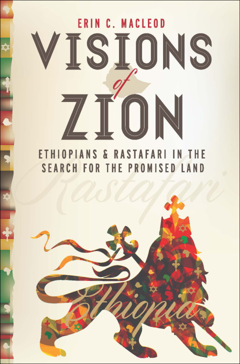 Cover image for book Visions of Zion