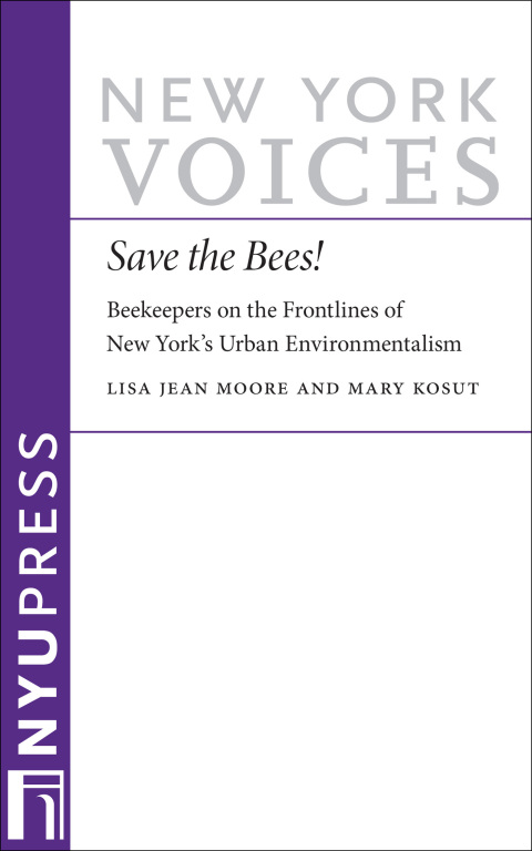 Cover image for book Save the Bees!