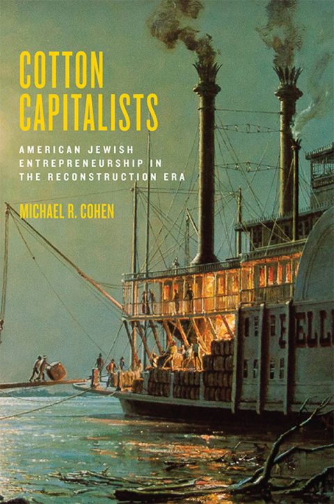 Cover image for book Cotton Capitalists