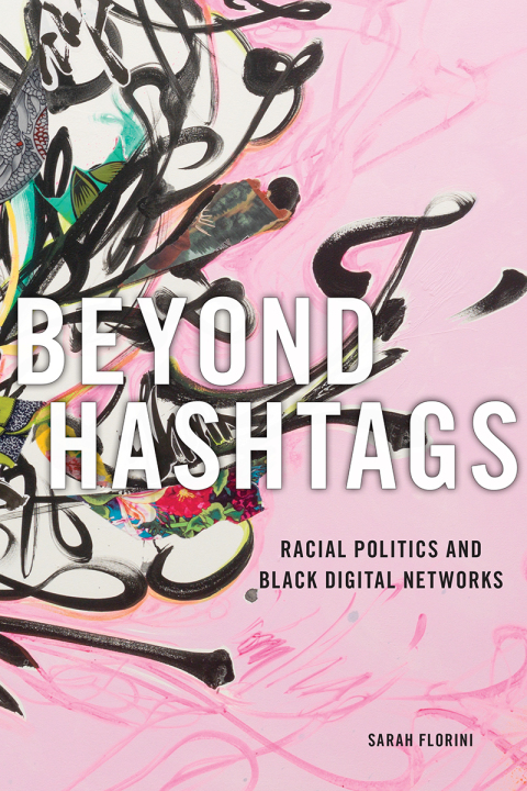 Cover image for book Beyond Hashtags
