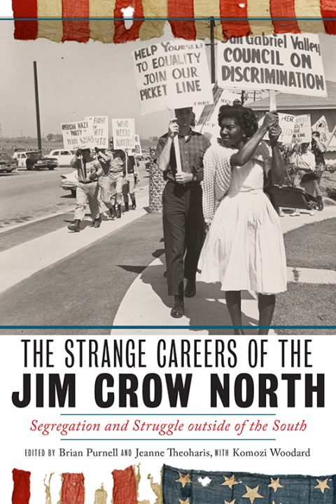 Cover image for book The Strange Careers of the Jim Crow North