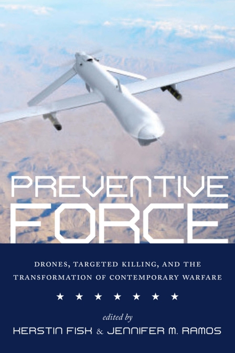 Cover image for book Preventive Force