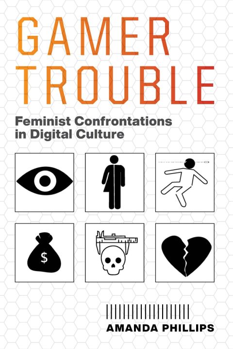 Cover image for book Gamer Trouble