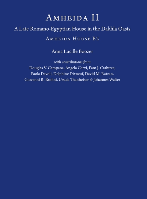 Cover image for book Amheida II