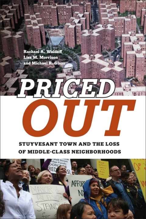 Cover image for book Priced Out