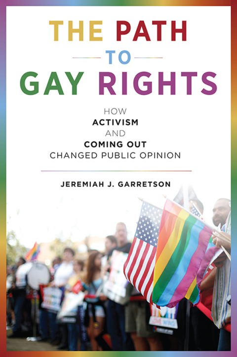 Cover image for book The Path to Gay Rights