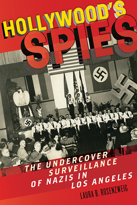 Cover image for book Hollywood's Spies