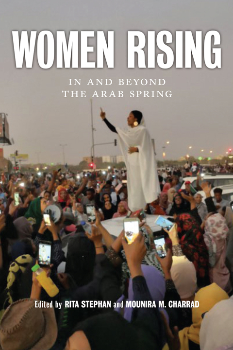 Cover image for book Women Rising