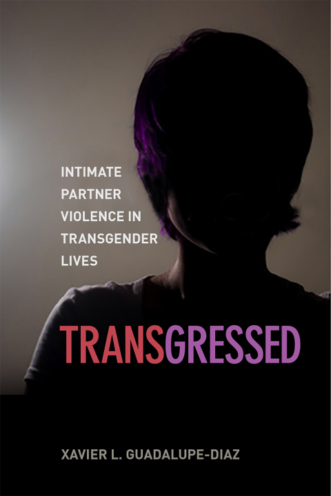 Cover image for book Transgressed