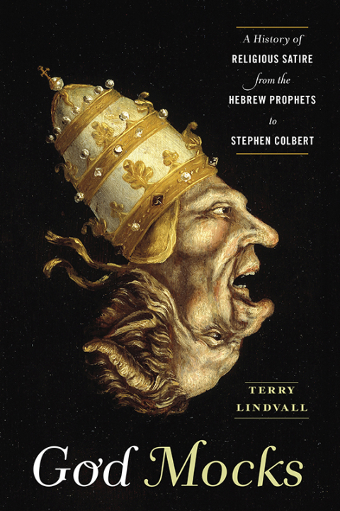 Cover image for book God Mocks