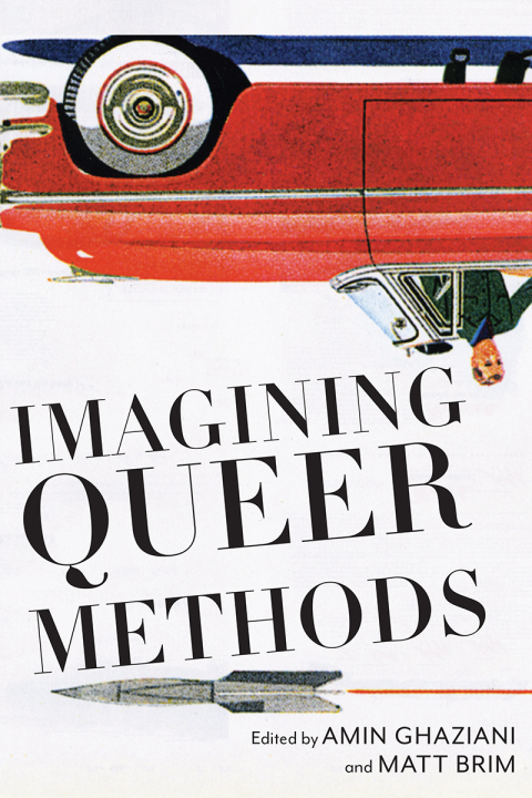 Cover image for book Imagining Queer Methods