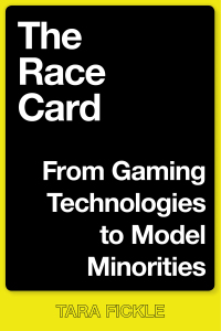 Cover image: The Race Card 9781479805952
