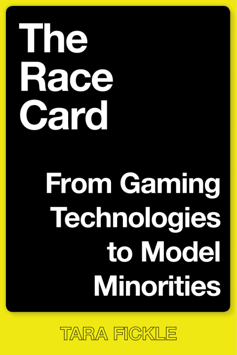 Cover image for book The Race Card