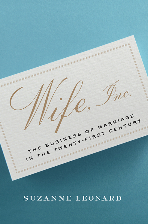 Cover image for book Wife, Inc.