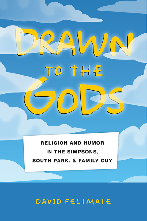 Cover image for book Drawn to the Gods