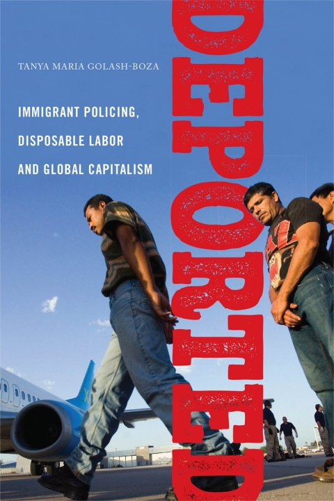 Cover image for book Deported