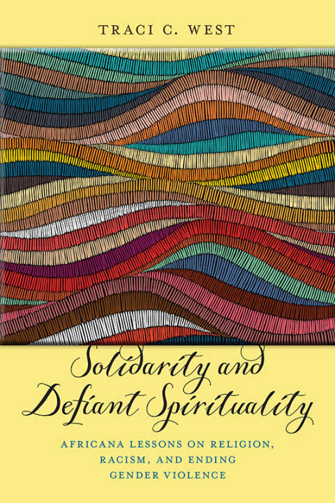 Cover image for book Solidarity and Defiant Spirituality