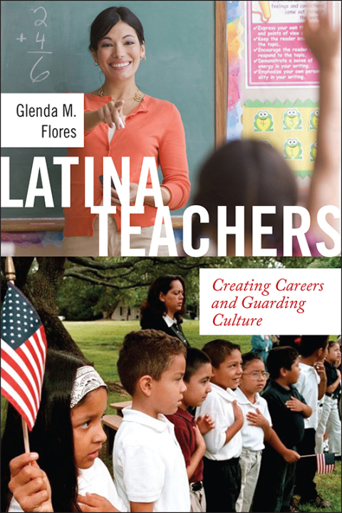 Cover image for book Latina Teachers