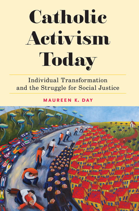 Cover image for book Catholic Activism Today