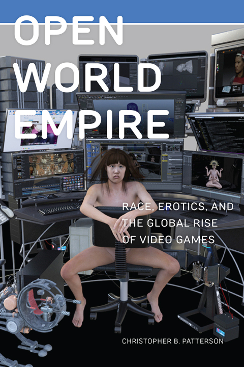 Cover image for book Open World Empire