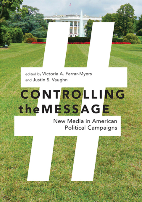 Cover image for book Controlling the Message