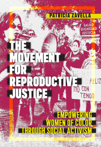 Cover image: The Movement for Reproductive Justice 9781479812707