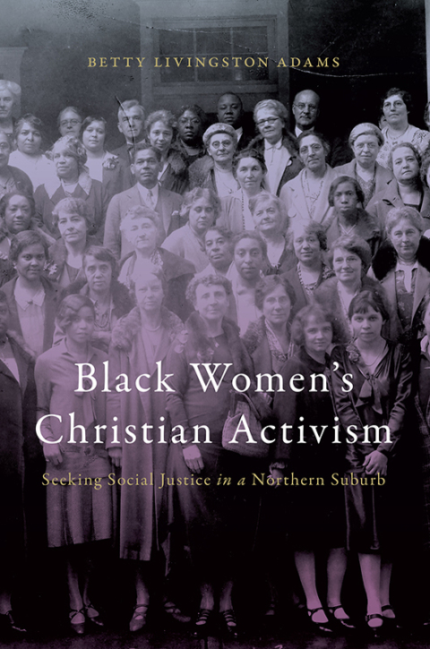 Cover image for book Black Women's Christian Activism