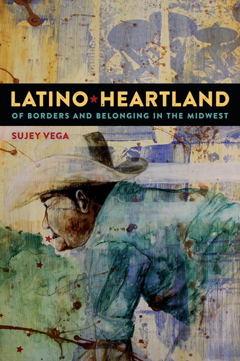 Cover image for book Latino Heartland