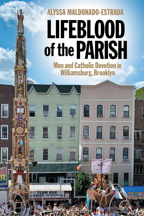 Cover image for book Lifeblood of the Parish