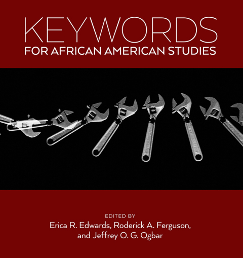Cover image for book Keywords for African American Studies