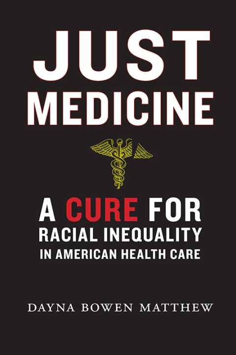 Cover image for book Just Medicine