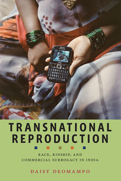 Cover image for book Transnational Reproduction