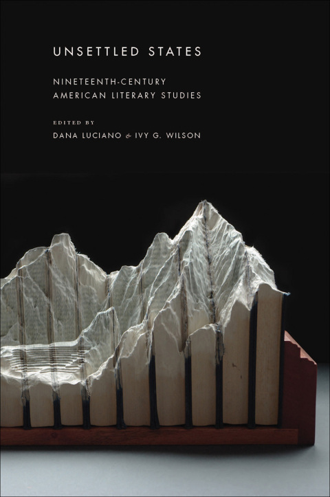 Cover image for book Unsettled States