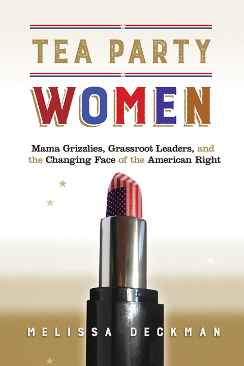 Cover image for book Tea Party Women