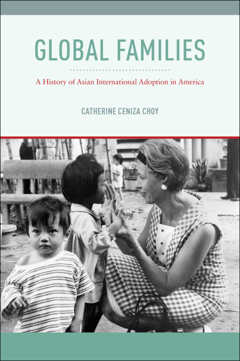 Cover image for book Global Families