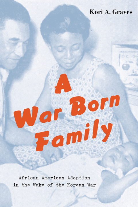 Cover image for book A War Born Family