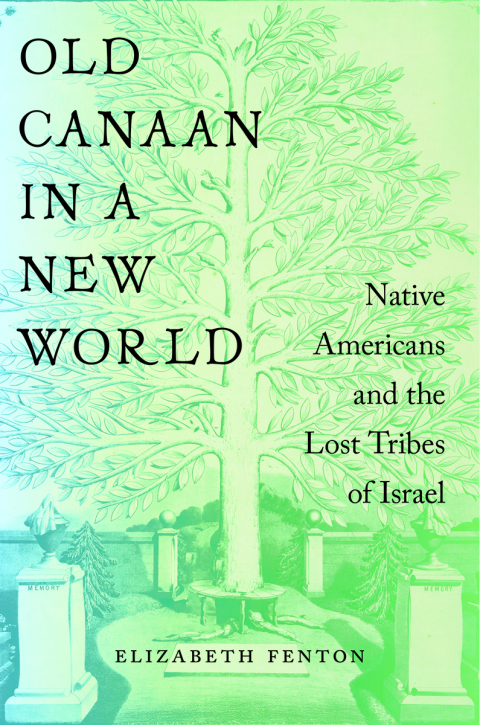 Cover image for book Old Canaan in a New World