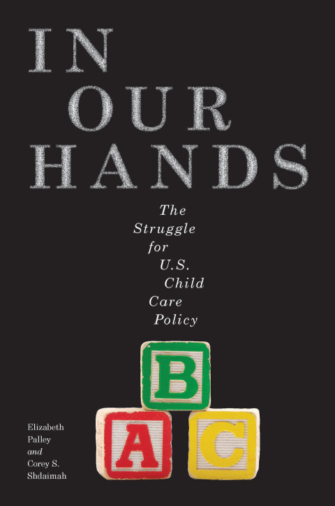 Cover image for book In Our Hands