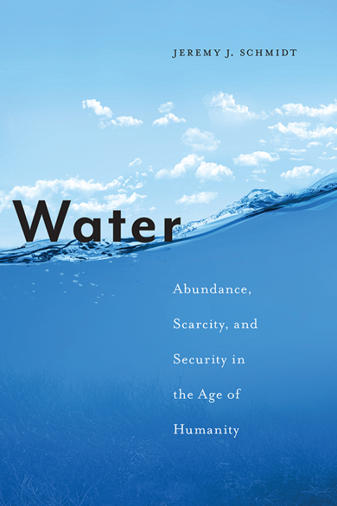 Cover image for book Water