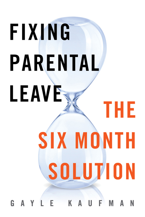 Cover image for book Fixing Parental Leave