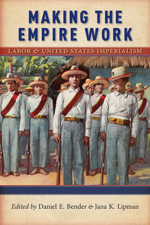 Cover image for book Making the Empire Work
