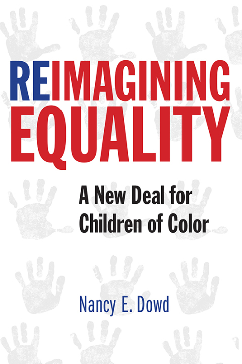 Cover image for book Reimagining Equality
