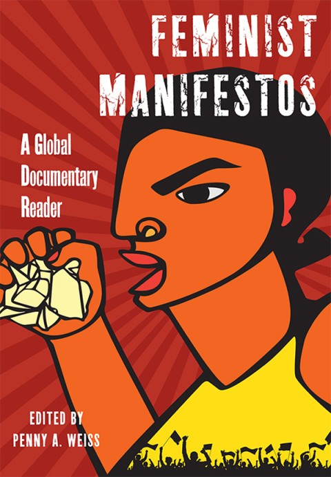 Cover image for book Feminist Manifestos
